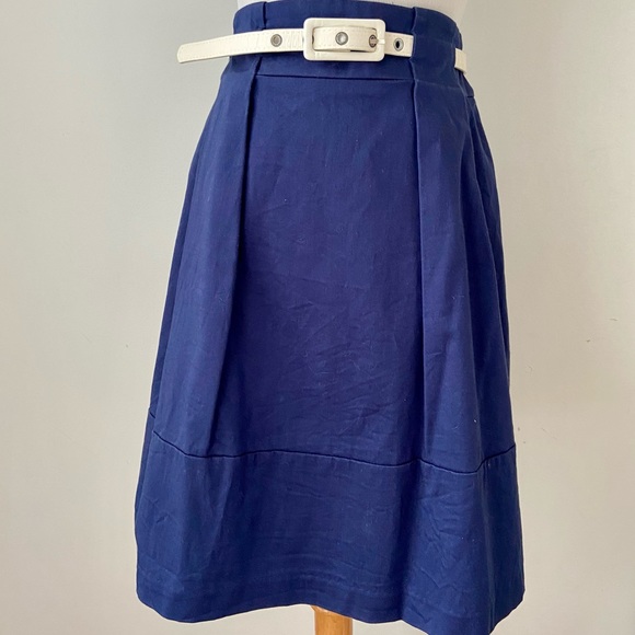 Review Skirt With Belt - Picture 2 of 7